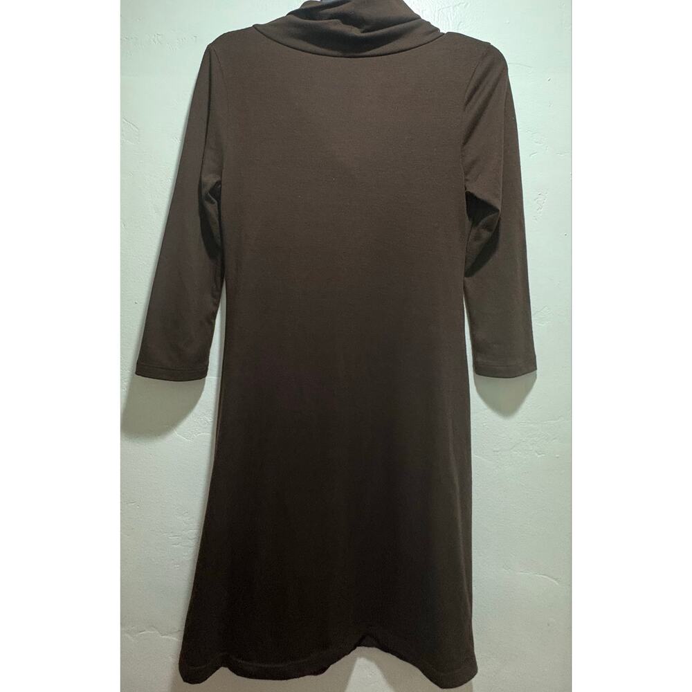 Vintage C. Graffitti Draped Cowl Size L - Picture 4 of 8